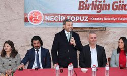 Kocaispir: ''Karataş’a Çağ Atlatacağız"