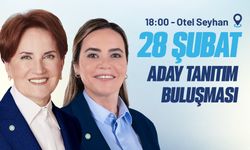 Afiş Gerginliğinin Ardından Akşener Adana’ya Geliyor!