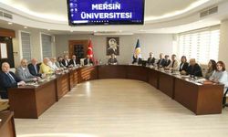 Mersin Üniversitesi’ne Almanya Üniversitelerden İş Birliği