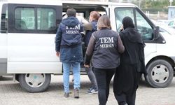 Mersin’de DEAŞ’lı 2 Şüpheli Tutuklandı