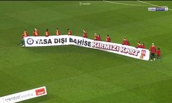 Yasa Dışı Bahse Kırmızı Kart!