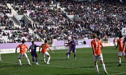 TFF 3. Lig: Orduspor 1967: 2 - Adana 1954 FK: 1