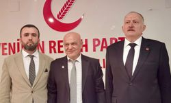 Yeniden Refah Partisi’nin Adana Yüreğir Belediye Başkan adayı Abdullah Torun oldu