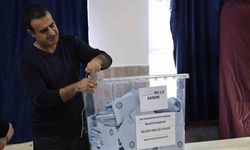 Adana’da Oy Kullanma İşlemi Tamamlandı!