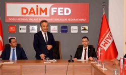 DAİMFED, Vergi Denetimini Masaya Yatırdı