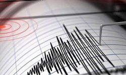 Malatya'da 4.3 Büyüklüğünde Deprem!