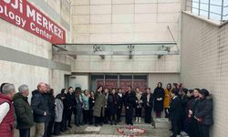 Eşi Tarafından Katledilen Kadın, Arkadaşları Tarafından Anıldı