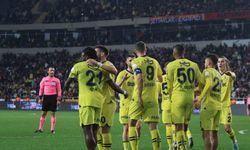 Fenerbahçe, Deplasman Serisini 14 Maça Çıkardı
