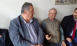 Gürer: "Köylerde Tarımsal Üretim Bitiyor"