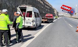 Hatay'da Feci Trafik Kazası!