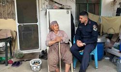 Jandarma Asırlık Çınarları Unutmadı