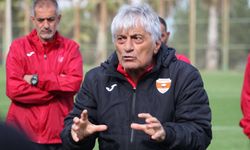 Adanaspor’da Milli Ara Mesaisi!