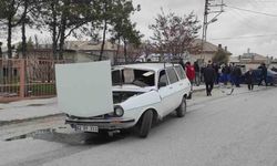 Konya’da Zincirleme Kaza: 4 yaralı