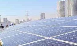 Mersin Üniversitesi Otoparkta Güneşten Elektrik Üretecek