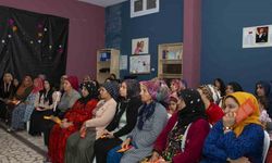 Mersin Büyükşehir Belediyesinden Kadın Eğitim Proğramı