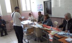Tunceli’de Oy Verme İşlemi Başladı