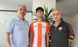 İsmail Solmaz'dan Adanaspor Tarihine Geçen İmza