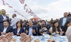 Başkan Seçer, Bayram Sofrası’nda Tarsus Halkıyla Buluştu