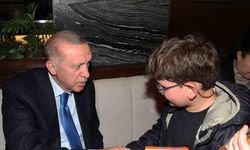 Cumhurbaşkanı Erdoğan, Gençlerle Bir Araya Geldi