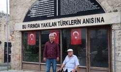 Bu Fırın Tarihe Işık Tutuyor