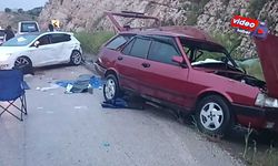 Tarsus-Adana-Gaziantep Otoyolu’nda feci kaza: 2 ölü, 7 yaralı