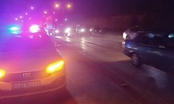 Gaziantep’te Zincirleme Trafik Kazası