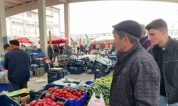 Havaların Isınması Sebze Ve Meyve Fiyatları Düştü
