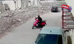 Hastaneye Gitmek İçin Motosiklet Çaldı!