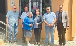 Şevkin Pınar Mahallesinin Sorunlarını Dinledi