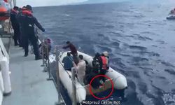 Yunanistan Ölüme Terk Etti, Türk Sahil Güvenlik Kurtardı