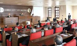 Sarıçam’da Yeni Dönem İlk Meclis Toplantısı Yapıldı