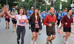 Türkiye’nin En Hızlı Maratonunda Start Verildi