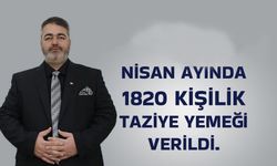 Taziye Yemekleri Başkan Özdemir’den!