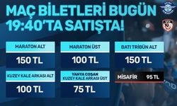 Gaziantep FK Maçının Biletleri Satışa Çıktı