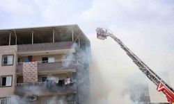 Adana’da Korkutan Yangın: Mobilyacıda Başladı, Müstakil Eve Sıçradı