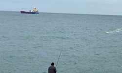 Amatör Balıkçılar Olta İle Balık Keyfi Yaşadı