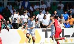 Bodrum FK, Play-Off Finaline Yükseldi