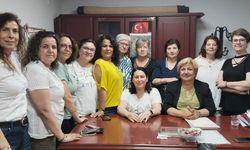 CHP İl Kadın Kollarından Toplu İstifa