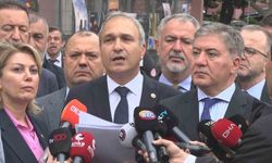 CHP’li Milletvekilleri Milli Eğitim Bakanlığına Yürüdü