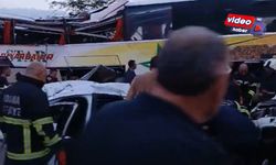 Adana'da Feci Kaza: Çok Sayıda Ölü Ve Yaralı Var!