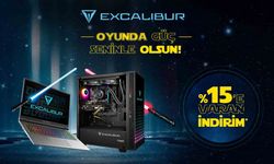 Excalibur’dan Oyun Tutkunlarına Kampanya