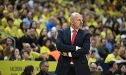 Sasa Obradovic: "İki Takımın Da Üzerinde Baskı Olacak"