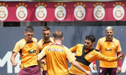 Galatasaray, Konyaspor Maçı Hazırlıklarını Tamamladı