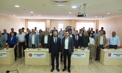 Aydar CHP İl Örgütünü Ağırladı