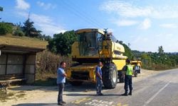 Karaisalı’da Jandarmadan Trafik Eğitimi