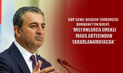 “Milyonlarca Emekli Maaş Artışından Yararlanamayacak”