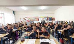 Milli Eğitim Bakanı Tekin’e İlkokul Öğrencilerinden Mektup