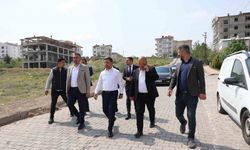 Nevşehir’de Bozuk Yollar Onarılıyor!