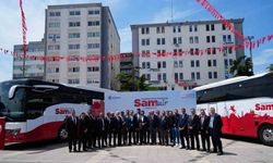 SAMAİR Araçları Tanıtıldı