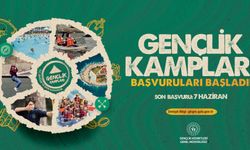 Gençlik Kampları Başvuruları Başladı!